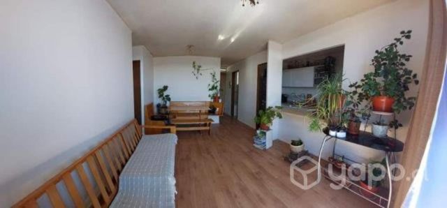 Departamento Centrico en Temuco