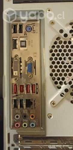 Tarjeta Madre+Procesador+8GB RAM