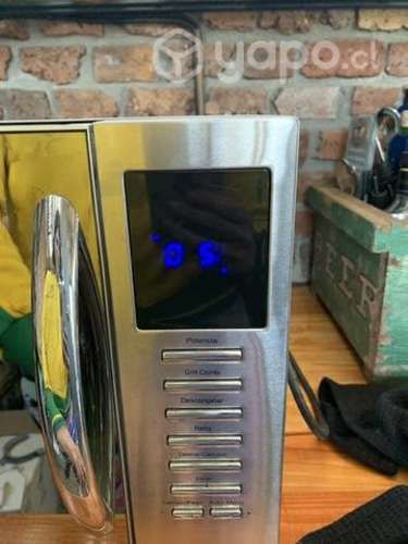 Microondas Thomas TH25DGM