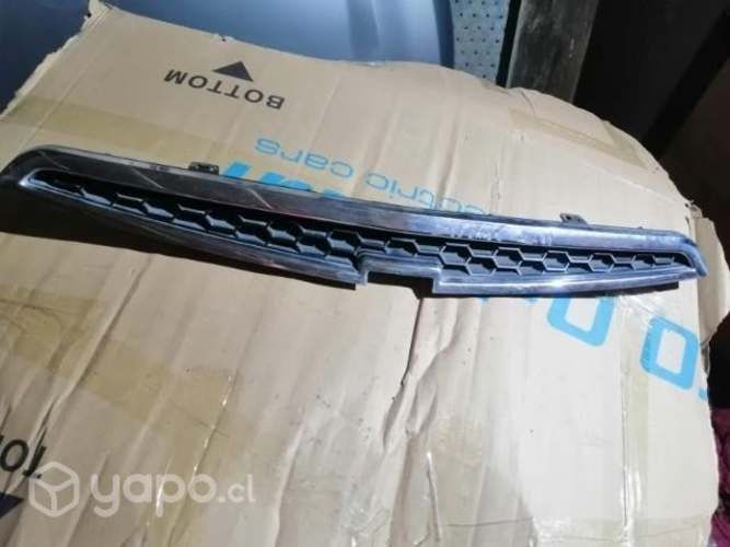 Máscara Chevrolet spark