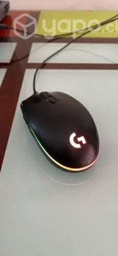 Logitech g203