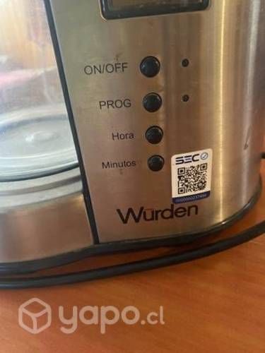 Cafetera wurden