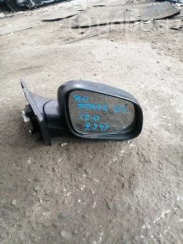 Espejo derecho chevrolet spark gt 2012 original