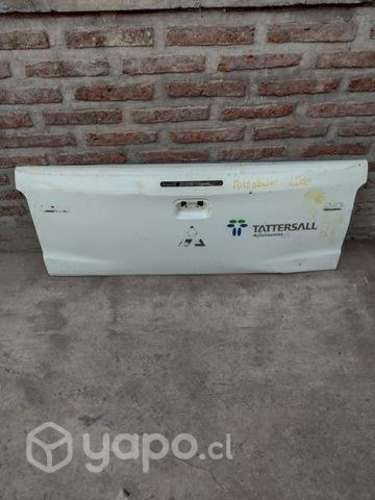 Maletero Mitsubishi L200 :/-