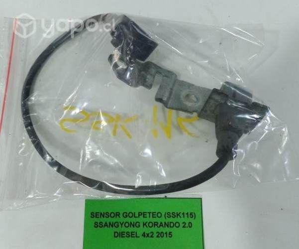 Sensor Golpeteo (SSK115) SSangyong Korando 2.0