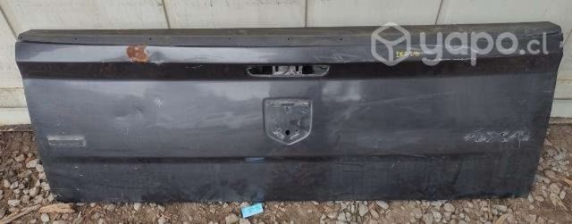 Portalon Detalle Dodge Ram 1500 5.7 AUT 2014