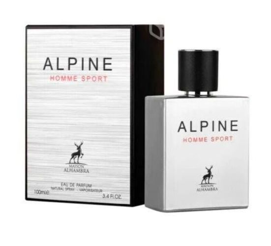 Alpine Homme Sport Maison Alhambra Edp 100 Ml