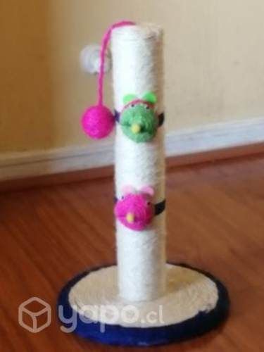 Rascador para gato nuevo