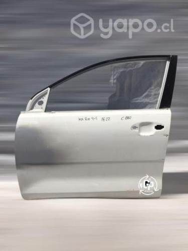 Puerta delantera kia rio 