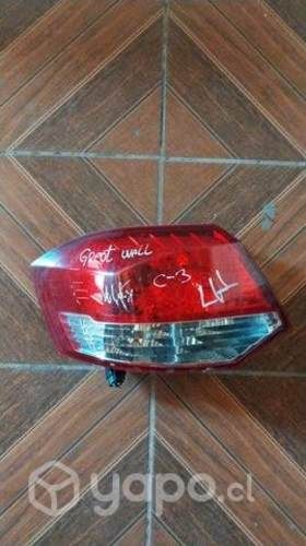 Foco Izquierdo Great Wall Volex C30