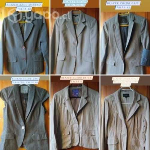 Blazer varios colores, talla 42 (M)