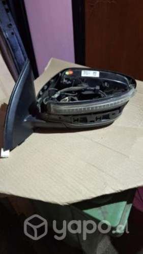 Espejo Nissan Qashqai