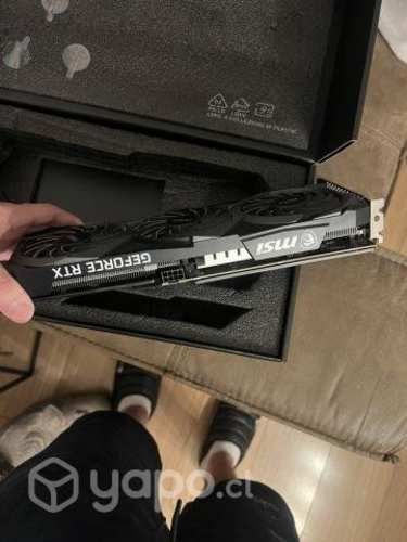 GeForce RTX 3060 TI VENTUS 3X