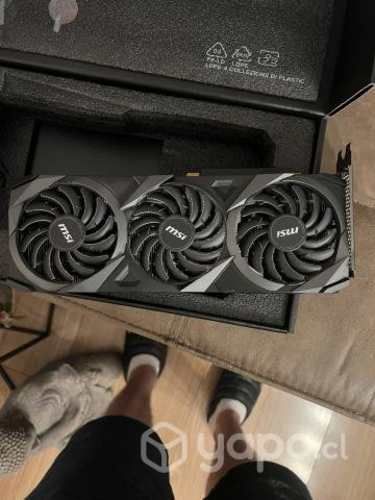 GeForce RTX 3060 TI VENTUS 3X