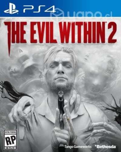 The evil within 2