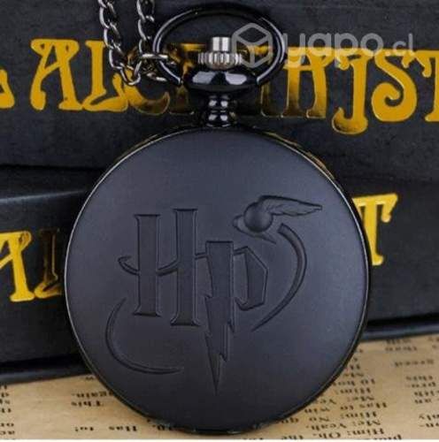 Reloj harry potter de bolsillo