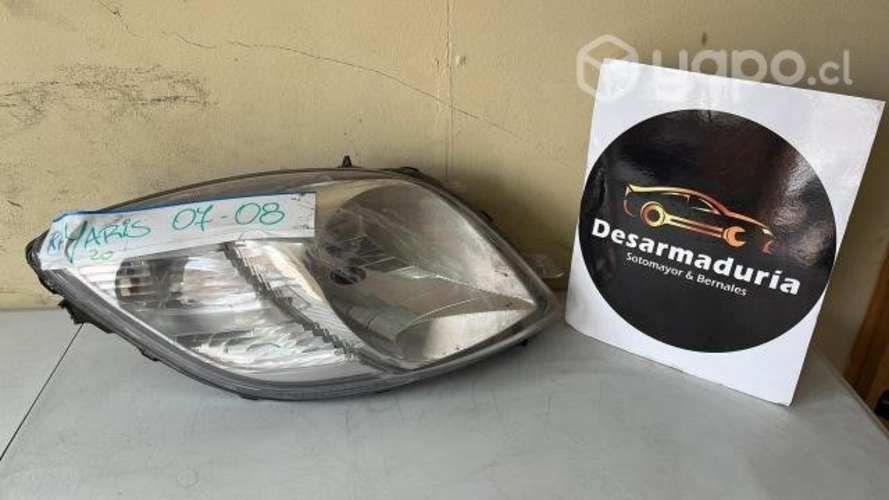 Yaris 2007 a 2008 Rh 2.0