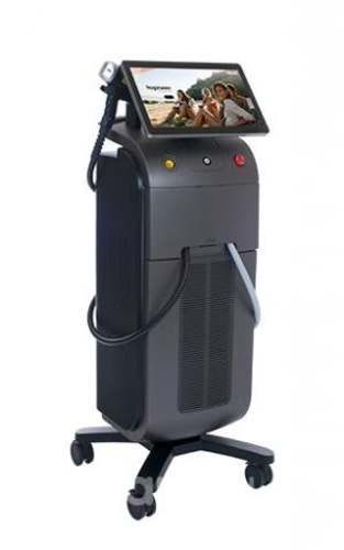 Máquina Depilación Láser, modelo Soprano Titanium