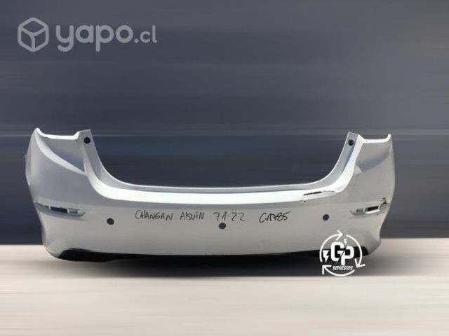 Parachoque trasero changan alsvin 2021-2022