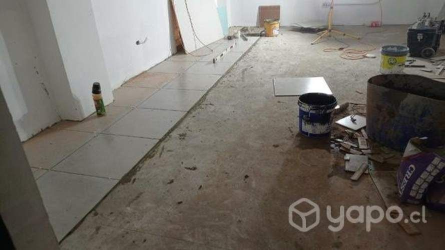 Construcción en general