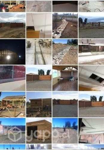 Construcción en general