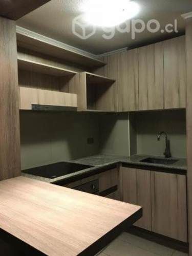 Hermoso Depto 1dorm y 1 baño, 270mil, metro plaza