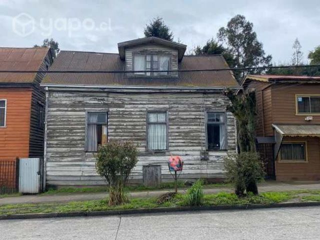 Casa para inversion en osorno