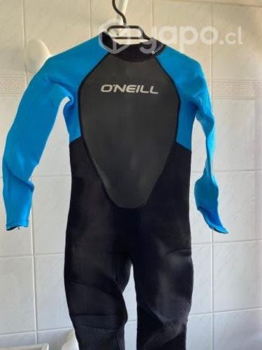 Traje de surf marca ONEILL talla 12