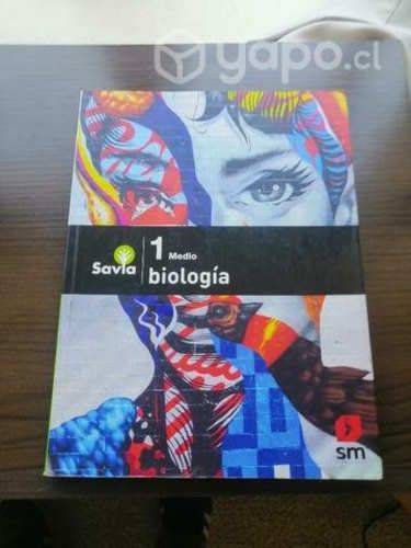 Libros de enseñanza media primero medio Sabía sm