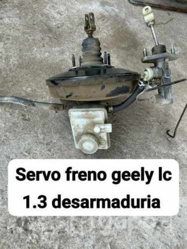 Servo freno Geely lc desarmaduría