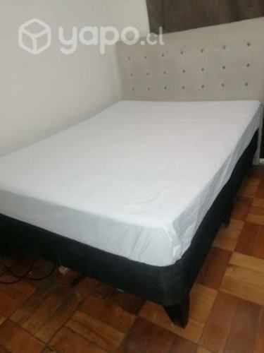 Cama de 2 plazas