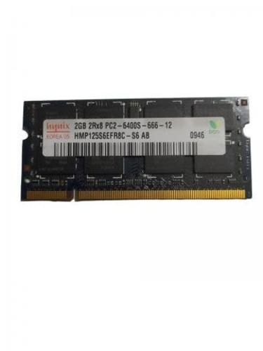 Memoria ram DDR2 usada