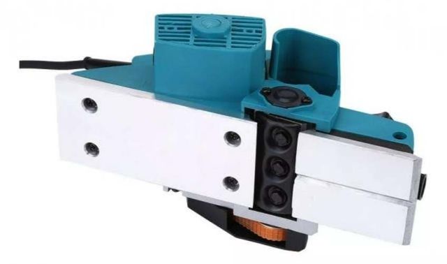 Cepilladora Eléctrica De Mano X-force N1900b 82mm