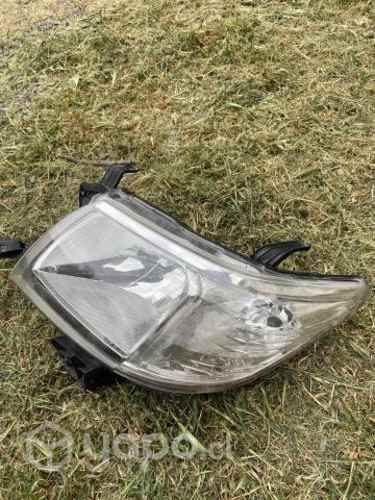 Optico alternativo piloto toyota hilux 2014