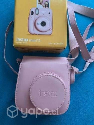 Intax cámara fotos instantánea