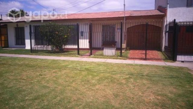 Hermosa casa peñuelas