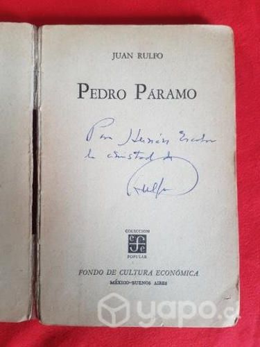 Juan Rulfo - Pedro Páramo