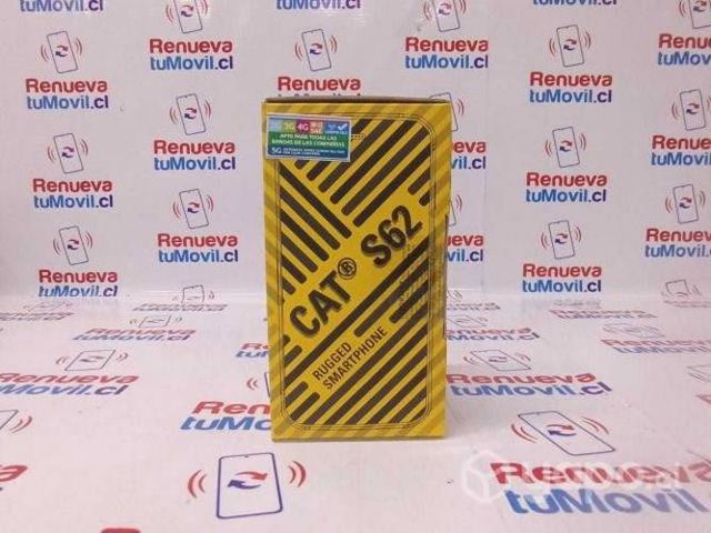 📱Cat S62 | 128GB - 4GB📱