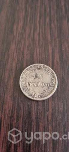 Moneda de 1875