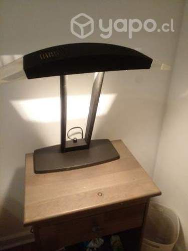Lampara de escritorio años 80