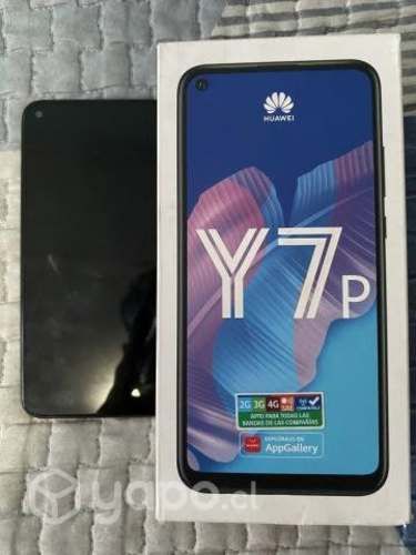 Huawei Y7p