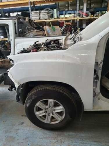 Tapabarro maxus t60 original usado