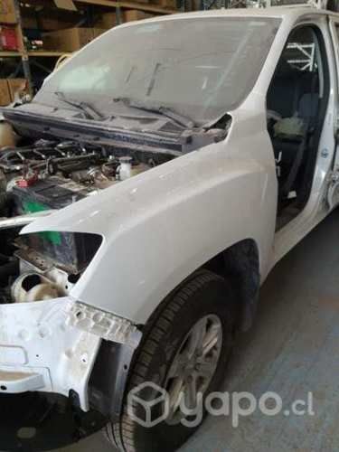 Tapabarro maxus t60 original usado