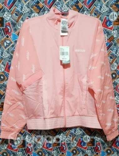 Chaqueta corta viento talla M adidas original
