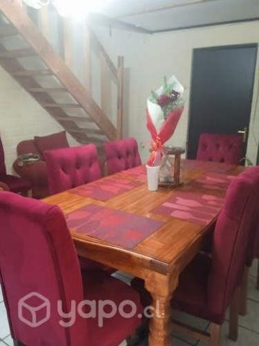 Casa contado san clemente