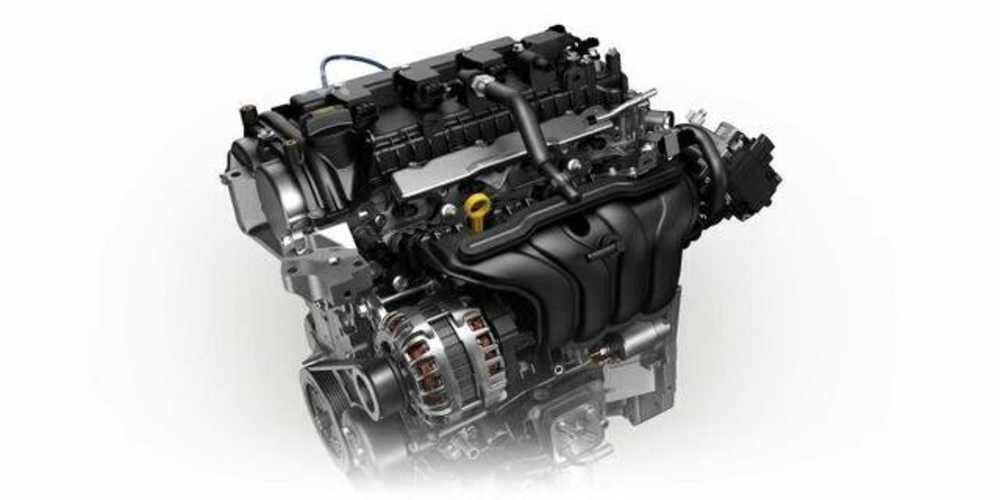 Motor Nissan versa 2023 700km