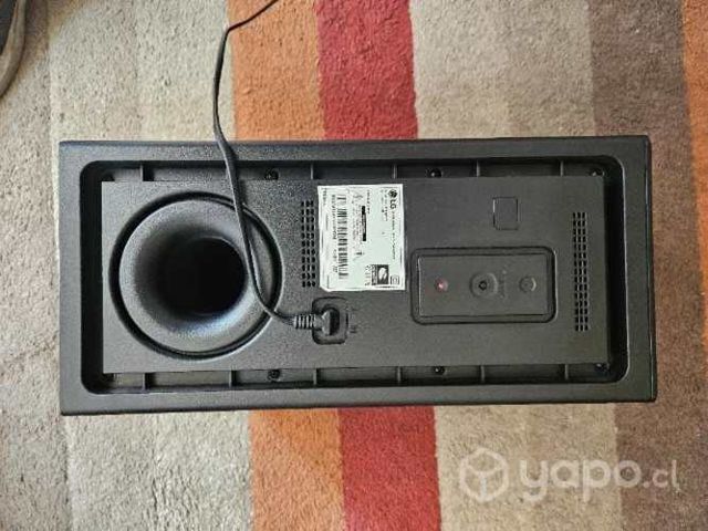Subwoofer marca LG