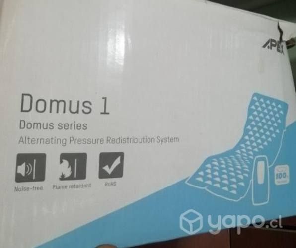 Colchón antiescaras