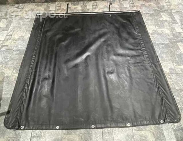 Lona para pika Toyota Hilux