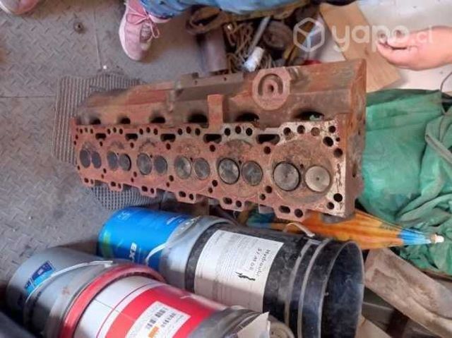 Culata Ford cargo 2831